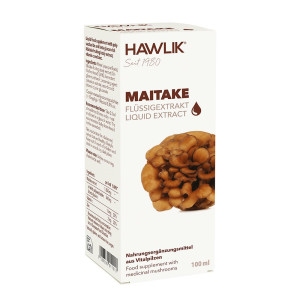 Hawlik Maitake Flüssigextrakt - 100ml