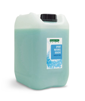 Eduard Vogt Origin Sport Douche Naturel - 5L