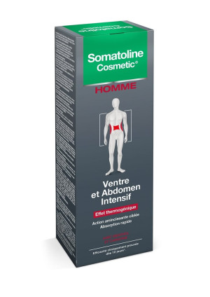 Somatoline MEN Bauch und Abdomen Intensiv - 250ml