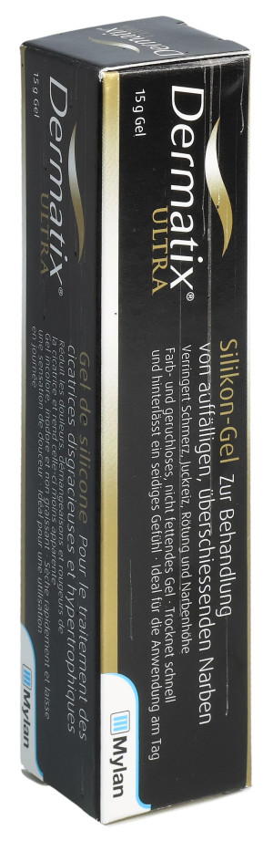 Dermatix ultra - trocknendes Silkon-Gel bei Narben - 15g