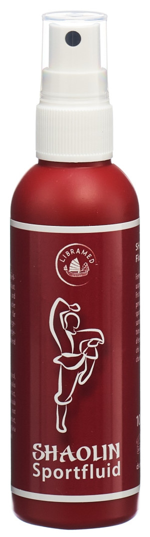 Shaolin - Sport fluid Spray - 100ml