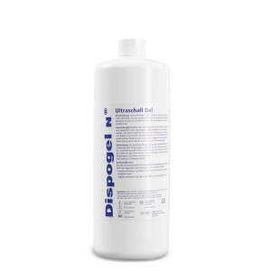Dispogel N Ultraschallgel - 1000ml
