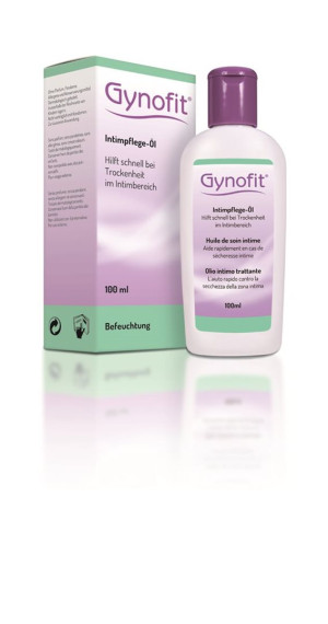 Gynofit Intim-Pflege-Oel 100ml