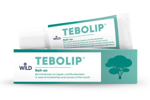 TEBO-Lip Roll-On mit Teebaumoel - 10ml