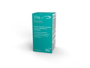 Vita Relax - 120 Kaps.