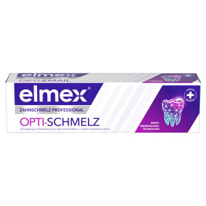 Elmex Professional Opti-Schmelz (Erosionsschutz) Zahnpasta - 75ml