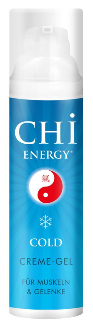 CHi Energy Cold Creme Gel - 75ml