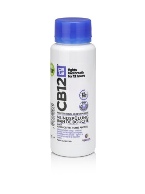 CB 12 Mundpflege gegen schlechten Atem - 250ml