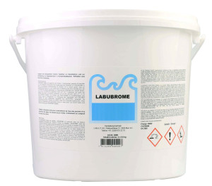 Labulit Labubrome Brom-Chlor Tabletten - 2x5kg (RMP)