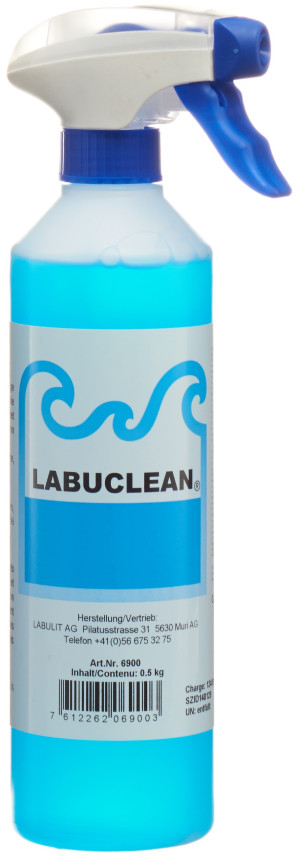 Labulit Labuclean Randreiniger Spray - 500ml