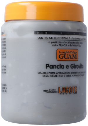 GUAM Algenfango Bauch und Hüfte - 1kg