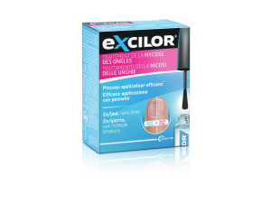 Excilor bei Nagelpilz - Pinsel-Lösung - 3.3ml