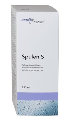 Contopharma S GPHCL Spülen - Rinsing R - 250ml