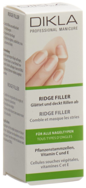 Dikla Professional Manicure - Rillen-Füller - 12ml