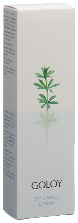 Goloy Veno Well Lotion - 125ml