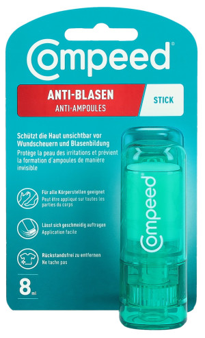 Compeed - Anti-Blasen-Stick zur Blasenvorbeugung