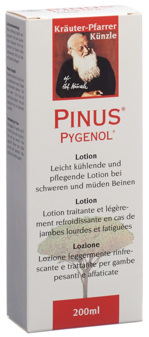 Künzle Pinus Pygenol Lotion - 200ml