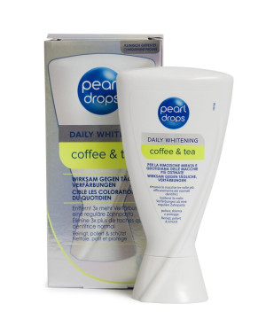 Pearl Drops Coffee and Tea Zahnweissmacher - 50ml