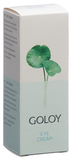 Goloy Eye Cream - 15ml