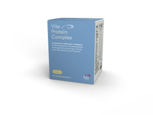 Vita Protein Complex - Vanille - Portionen - 12x30g