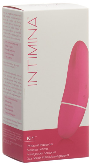 Lelo Intimina KIRI mini - das persönliche Massagegerät