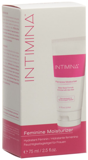Lelo Intimina Feuchtigkeits-Gleit-Gel - 75ml