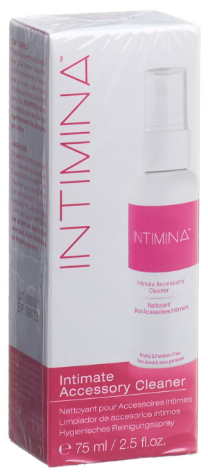 Lelo Intimina Reiniger für Intimgeräte - 75ml