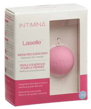 Lelo Intimina LASELLE Vaginalkugeln - 28g - Beginner