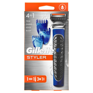 Gillette ProGlide Styler Rasierapparat - 1 Stk.