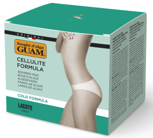 GUAM Fango - Freddo - kühlende Formel - Algenschlamm 500g