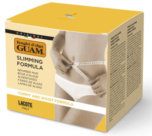 GUAM Algenfango Bauch & Hüfte - 500g