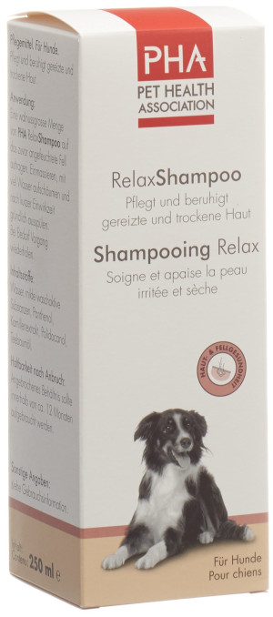PHA Hunde - Relax Shampoo - 250ml