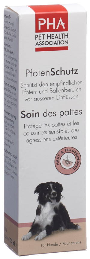 PHA Hunde - PfotenSchutz Salbe - 125ml