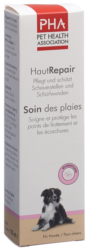 PHA Hunde - HautRepair Salbe - 125ml