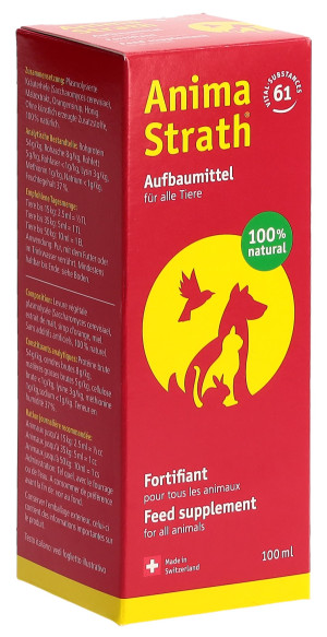 Anima Strath - Flüssig - 100ml