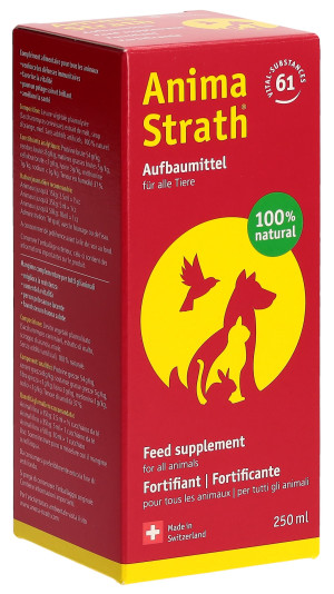 Anima Strath - Flüssig - 250ml