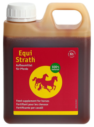 Equi Strath Pferde - flüssig - 1L