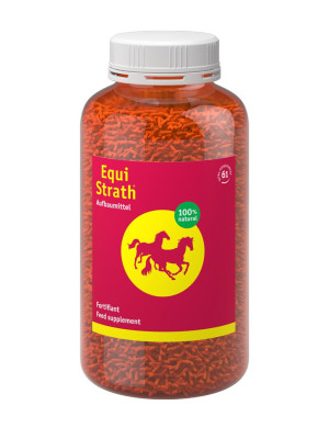 Equi Strath Pferde - Granulat - 500g