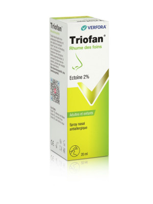 Triofan Heuschnupfen Nasen-Spray - 20ml
