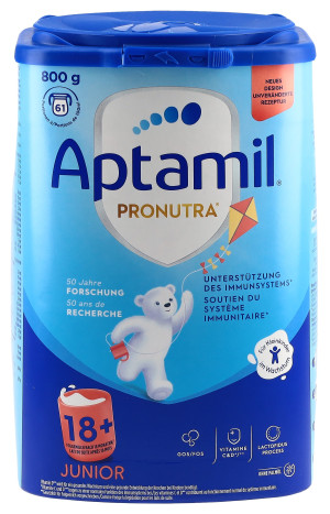 Aptamil Pronutra Junior 18+ - 800g
