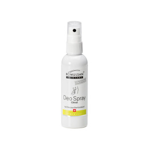 Romulsan Skin Care Deo Spray Citrus - 100ml
