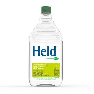 Held Sensitiv Hand Spülmittel Zitrone und Aloe Vera - 950ml