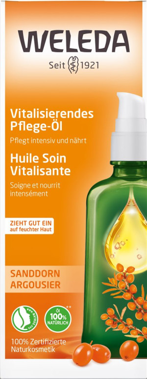 Weleda Sanddorn Pflegeoel - 100ml