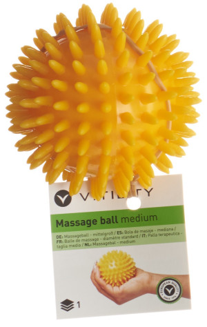 Vitility Hand Therapie Massageball 8cm - 1 Stk.