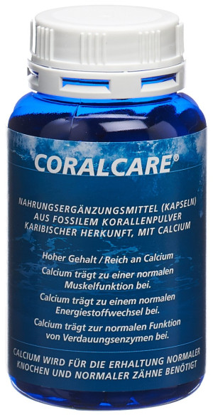 CoralCare 1000mg - 120 Kaps.