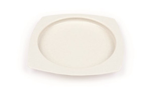 Vitility Teller gross - mit 2cm hohem Rand