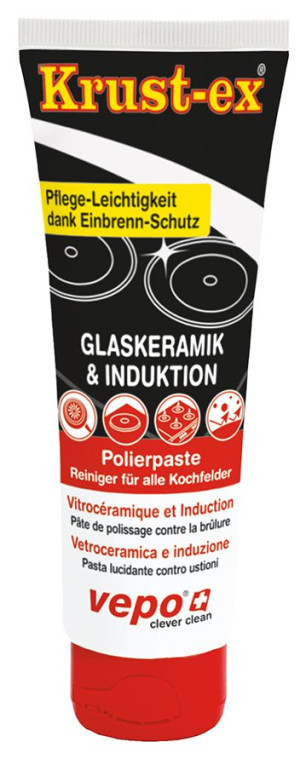 Krust-ex Glaskeramik - Induktions Reiniger - 130g