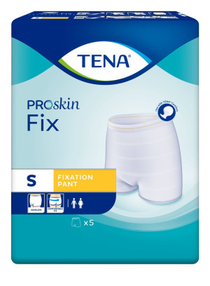 Tena Fix Fixierhose für Einlagen - S - 5 Stk.