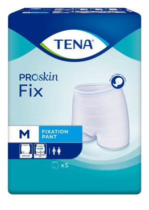 Tena Fix Fixierhose für Einlagen - M - 5 Stk.