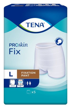 Tena Fix Fixierhose für Einlagen - L - 5 Stk.